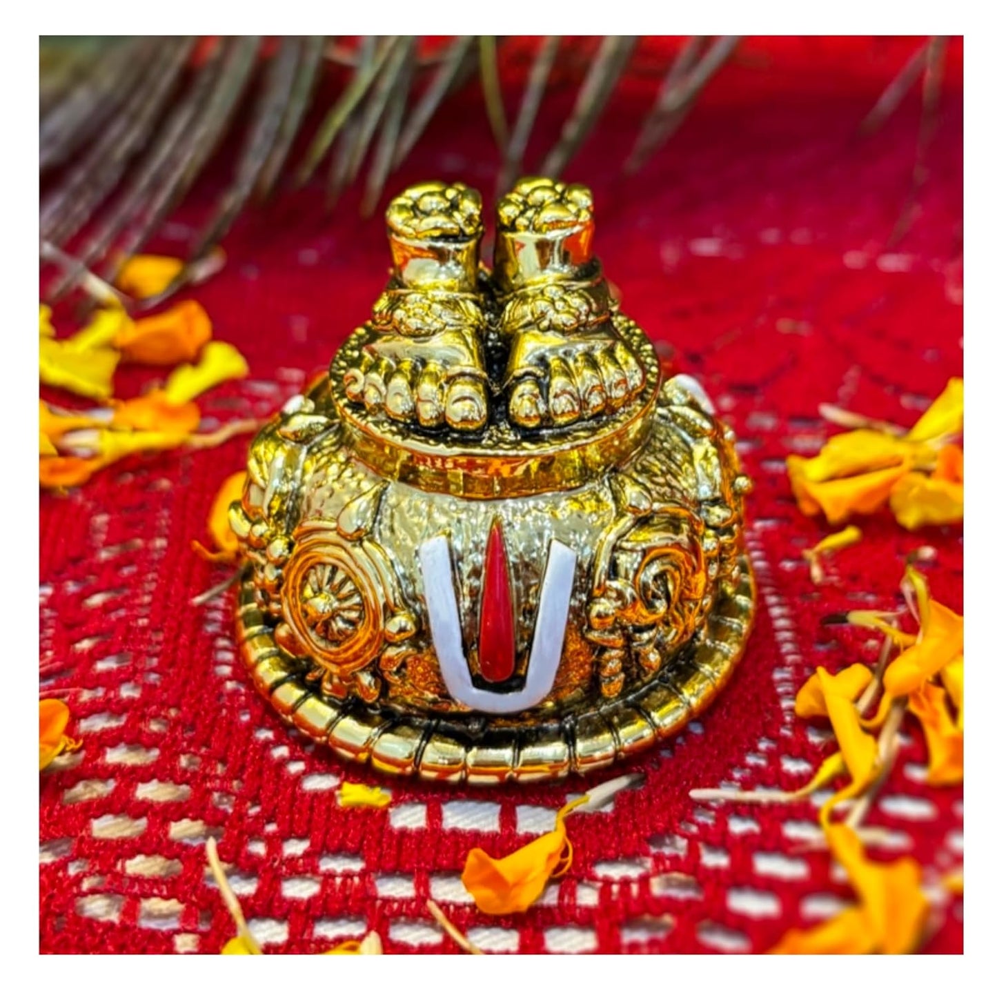 Shri Balaji Charan Paduka