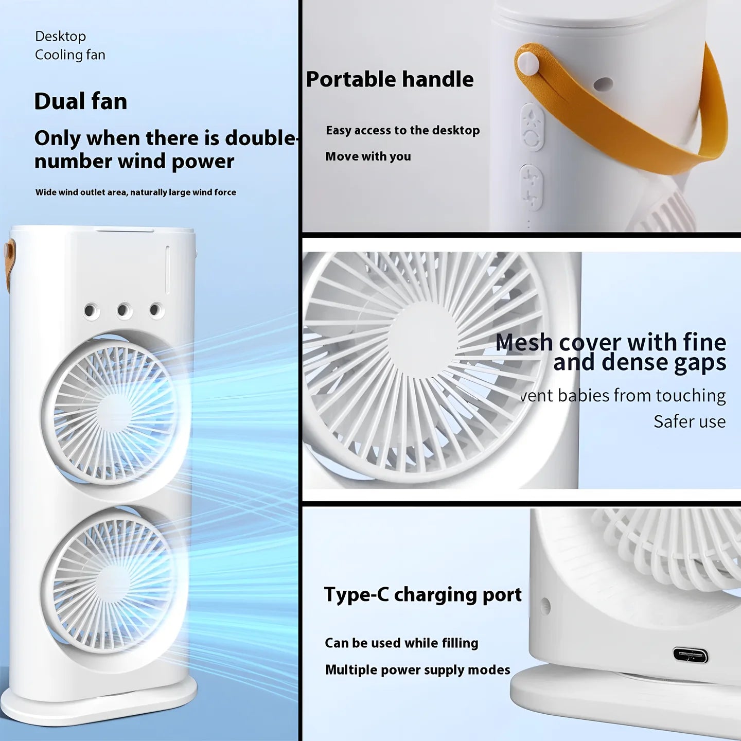 Portable Air Cooler