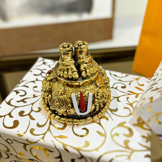 Shri Balaji Charan Paduka