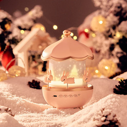 Magical Starry Night Projector Lamp for Kids