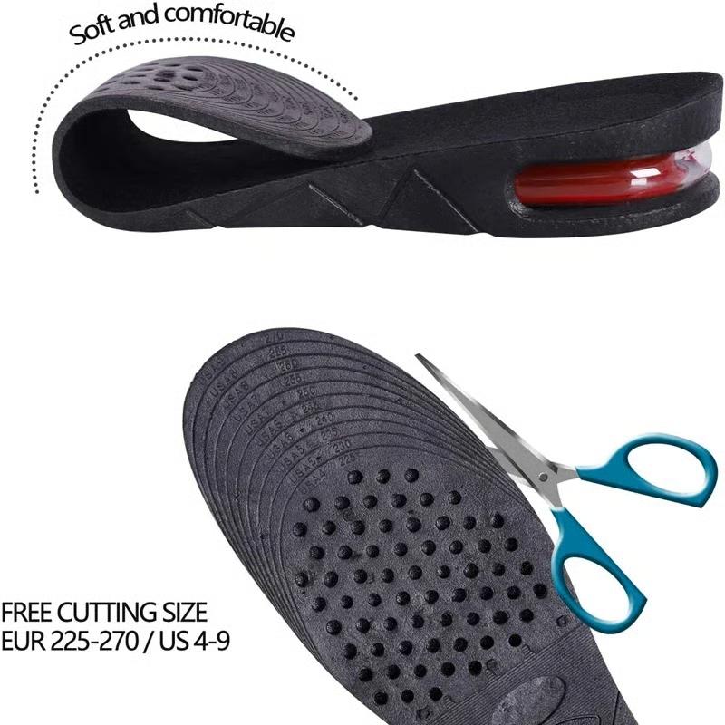 🔥HOT SALE🔥 Invisible Air Height Increase Insoles Pair - With Adjustable Height 3cm to 9cm 👞