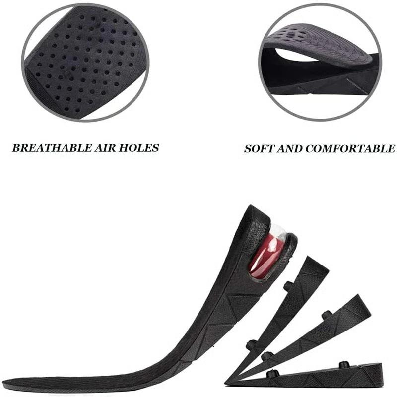 🔥HOT SALE🔥 Invisible Air Height Increase Insoles Pair - With Adjustable Height 3cm to 9cm 👞